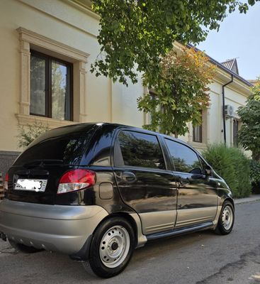 Matiz best 2011 qora