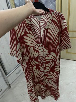 Летнее платье.