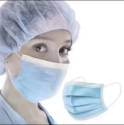 Маска для лица. Юз никоби. Хитой маска.