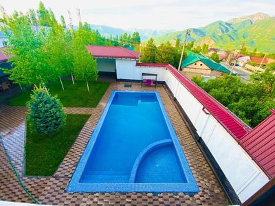 Dacha Villa Yusufxona