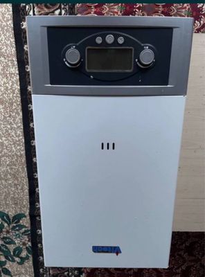 Двухконторный котел 24 kw
