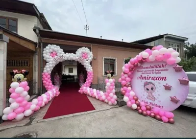 300.000 Оформление оформления Шарами Oformleniya Shar Ochilish шарики