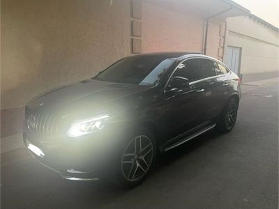 Mersedes-benz GLE 400 продается