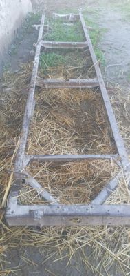 Рама. Газ. 51. Рамаси. Бутун