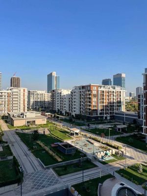 Tashkent City Gardens! Сдается ПЕНТХАУС С ТЕРАССОЙ!