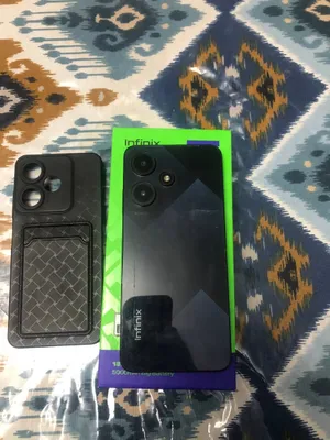 Infinix hot 30 i sotiladi. 128 GB + 8 Gb