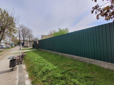 Земля под застройку 7 соток первая линия