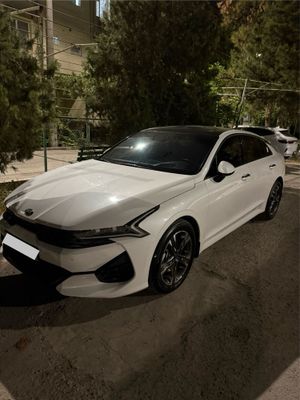 Kia K5 Gt Line Full 2021 Toza