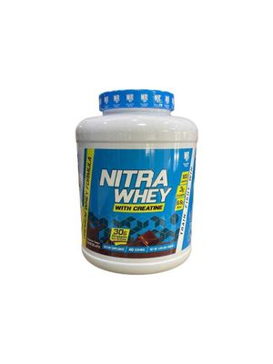 Muscle Rulz Nitra Whey 1840gr