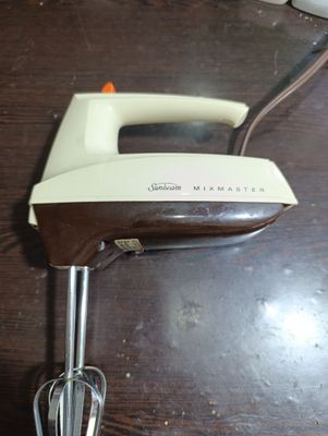 Миксер Mixmaster