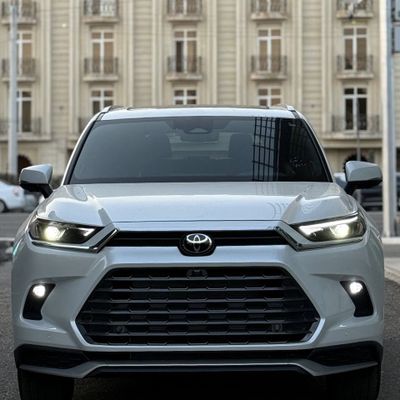Toyota Grand Highlander Limited Hybrid Мах PLATINUM