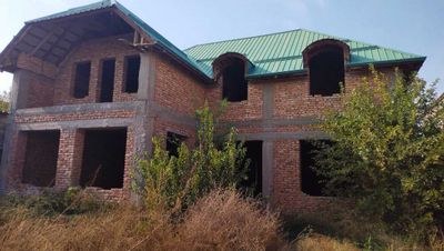 Фаргона Шахар Ёрмозор, Ховли 6 сотих, 2 каватли курилиши