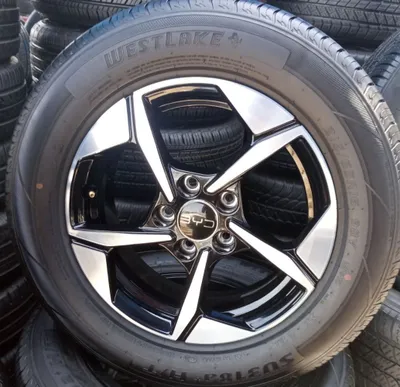 Запасное колесо для BYD YUAN UP