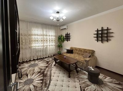 Аренда квартиры 2/7/9 новостройка .Алмазарский район. Карасарай .