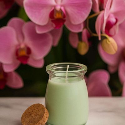 YOUR CANDLE  Свечи из соевого воска