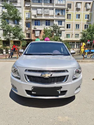 Кобалт автомат 2014