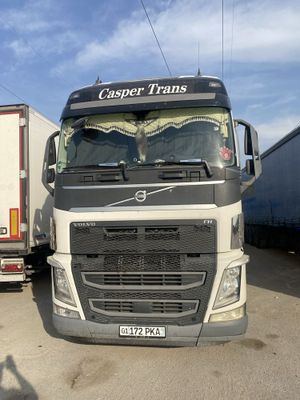 Продается Volvo Fh 500