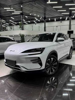 BYD Song Plus Champion 150km 2025