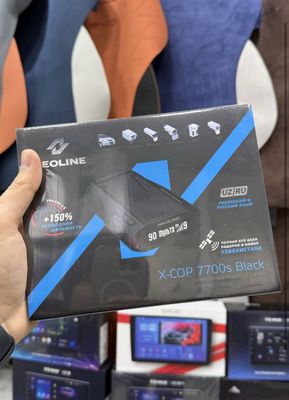 Neoline X-Cop 7800s WiFi black