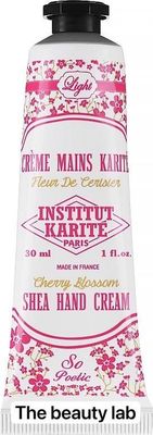 Крем для рук Institut Karite Cherry Blossom Shea