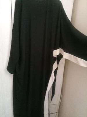 abaya kiloti bn bir marta kiylgan arzon bervoraman