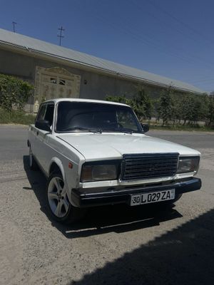 VAZ (Lada) 2107, 1993 yil