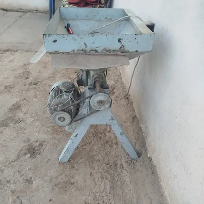 Sement qoplovchi apparat