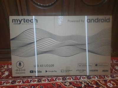 Телевизор mytech 43"
