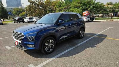 Продаётся Hyundai Creta 2023 года выпуска в отличном состоянии.