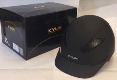 Шлем для конного спорта и верховой езды KYLIN PROFESSIONAL