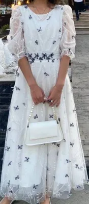 Турецкое платье.