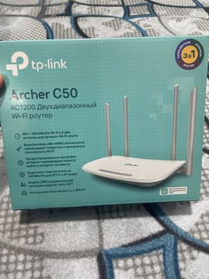 Wi-fi router Tp-link Archer C50