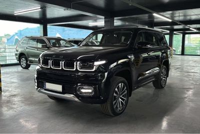 BAIC BJ 60 В НАЛИЧИИ с Гарантией