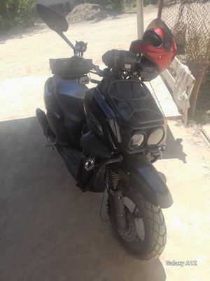 Танк мопед 150 куб
