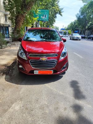 Chevrolet Spark .