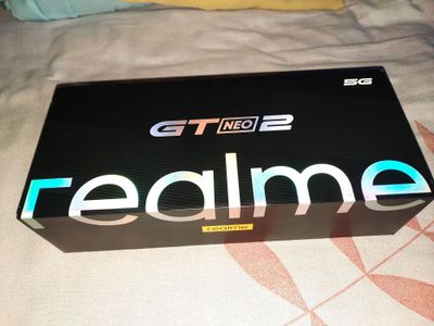 Realme GT Neo 2 12/256 5G