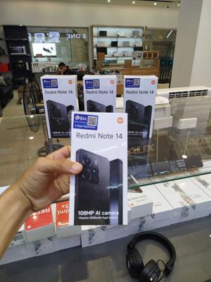 Redmi Note 14 new uzimei +bonus qo'shib beriladi