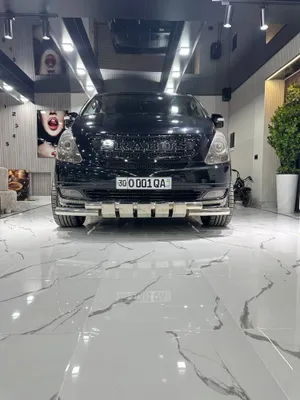 Продается представительный Hyundai STAREX