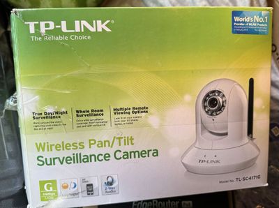 TP-link kamera sotiladi 2 dona
