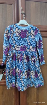 Платья для девочек 4-5-6 лет