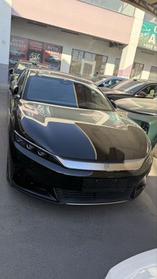 BYD HAN 605 zapas hod he dap masaj bor 2025 yil nomer olingan
