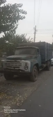 Зил 130 бортовой