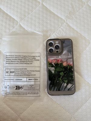 Чехол на iPhone 16 pro max