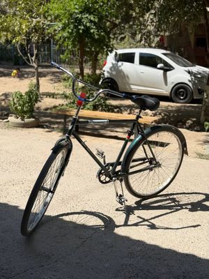 Velosiped aybi yoq hama narsasi joyida