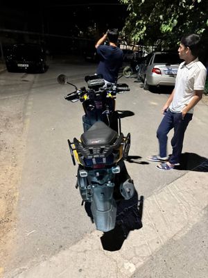 moto tank max chotki holati