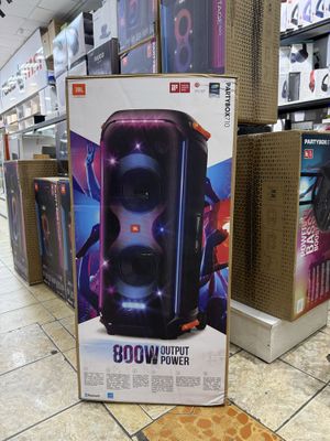 Акустическая система JBL Partybox 710