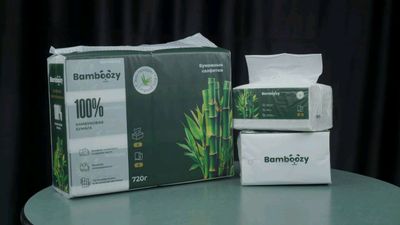 BAMBOOZY BAMBUK BUMAGA