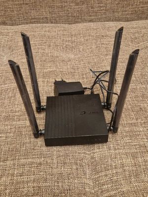 D-LINK DIR-878 AC2600 двух диапазонный гигабитный Wi-Fi роутер