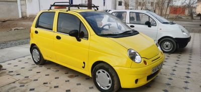 Matiz 2009 yil pechat