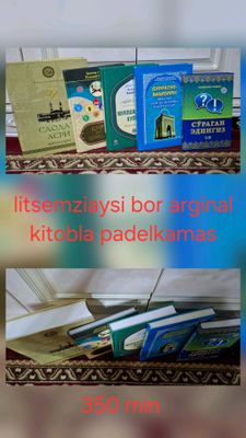 hamasi yengi litsenziyasi bor